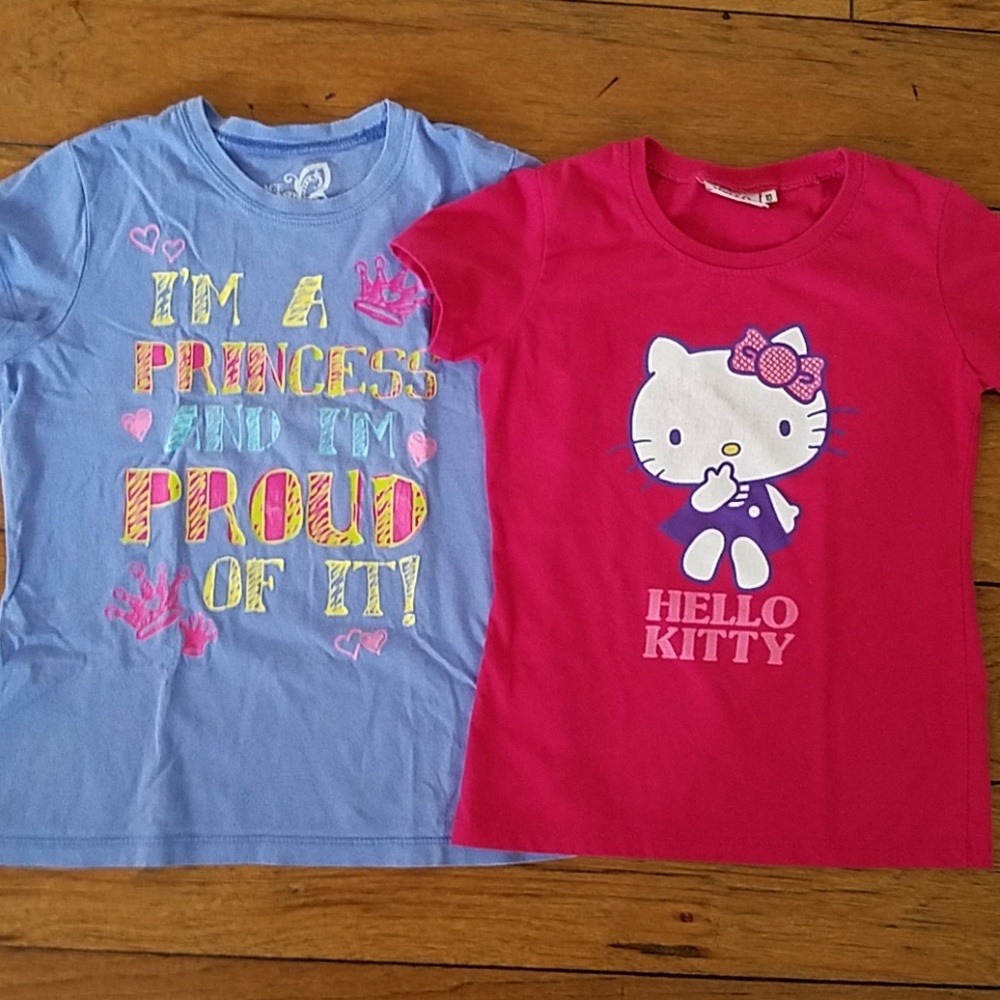 💗Back2Back Tees - Picture 1 of 3